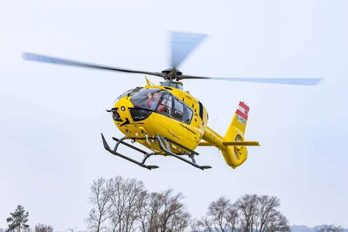 ÖAMTC Air Rescue H135