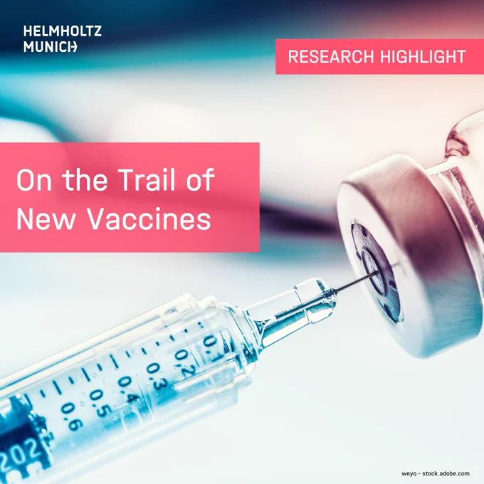 On the Trail of New Vaccines
