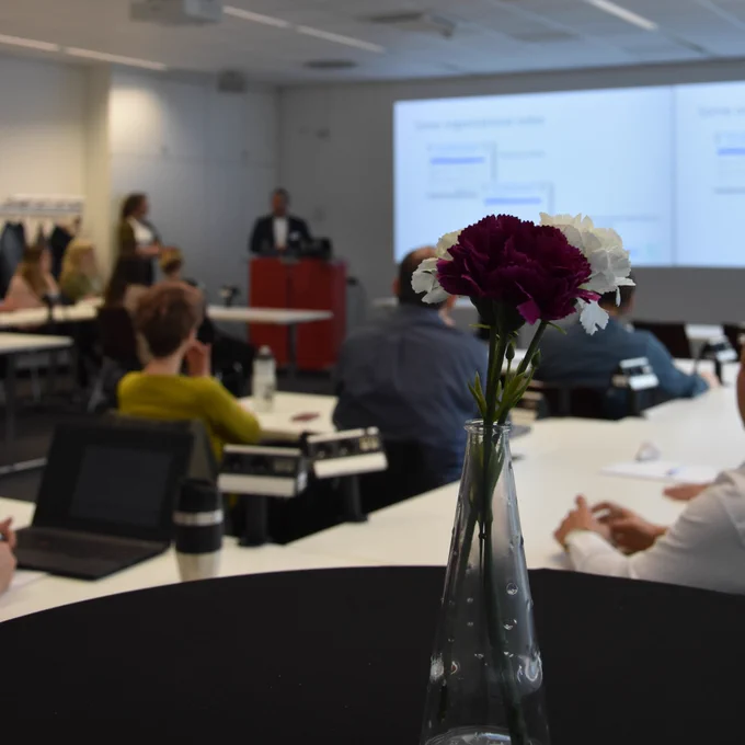 Workshop während der FDM-Werkstatt
