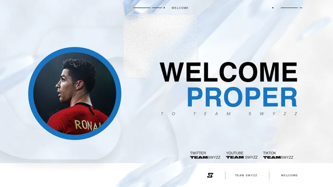 WELCOME, PROPER!🤍