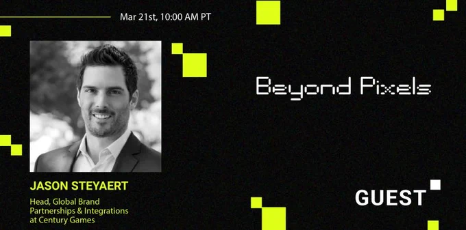 Beyond Pixels Show