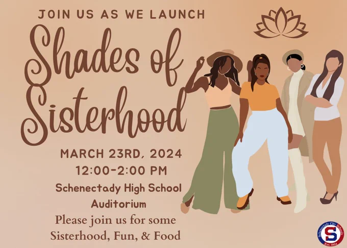 Shades of Sisterhood Launch