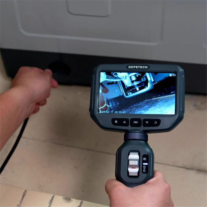 DS630 Articulated Endoscope