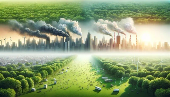 rapport mondial qualité de l'air