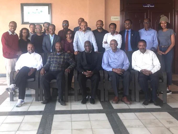SNTS—Africa conference for Ethiopian Biblical Scholars at the Ethiopian Graduate School of Theology