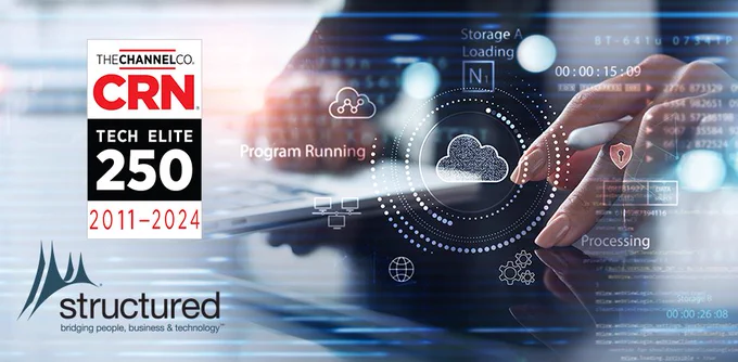 Structured image for the 2024 Tech Elite 250 by CRN, a brand of The Channel Company
