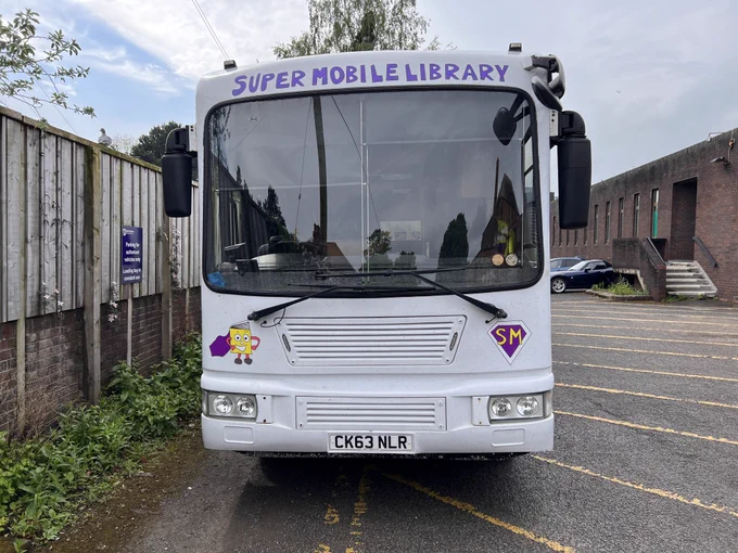 The mobile library