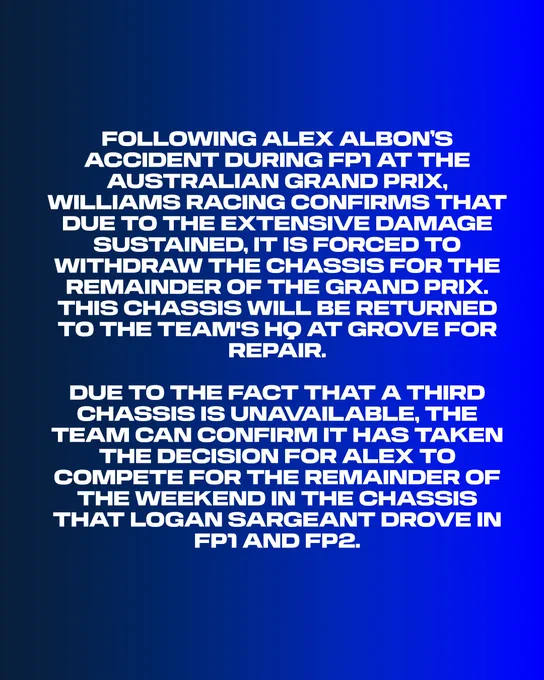Team Statement