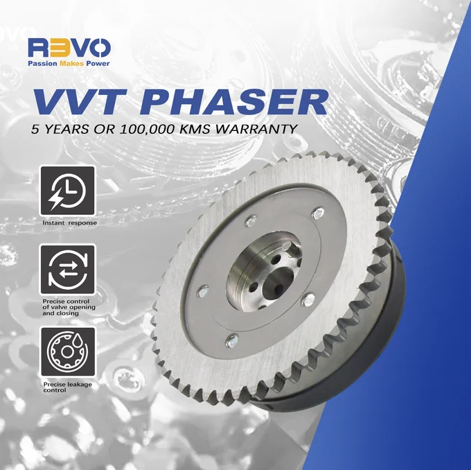 VVT PHASER