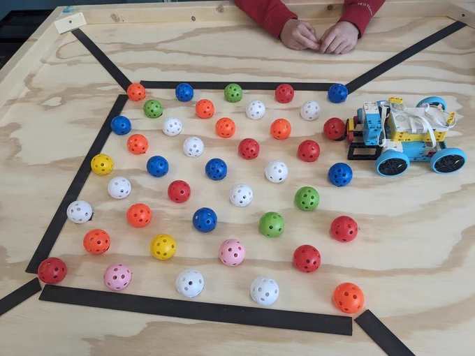 Hungry Hippos