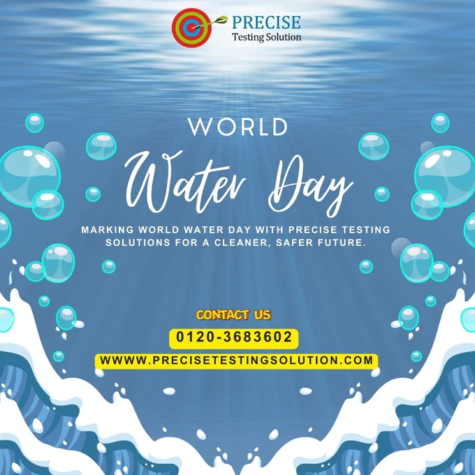 #WorldWaterDay



Today, on World Water Day, we at Precise Testing Solution pause to reflect on the vital #importance of #water, the source of #life and #sustainability. 



As an #organization committed to delivering excellence in our #services, we recognize the #criticalrole water plays not only in our daily lives, but also in the ecosystems we are a part of. 



Together, we can contribute to a more sustainable and #water-secure #world. 



Visit for more details - www.precisetestingsolution.com 



#WorldWaterDay2024  #Sustainability #WaterConservation #PreciseTestingSolution #softwaretesting #cybersecurity #festival #holi #watergame