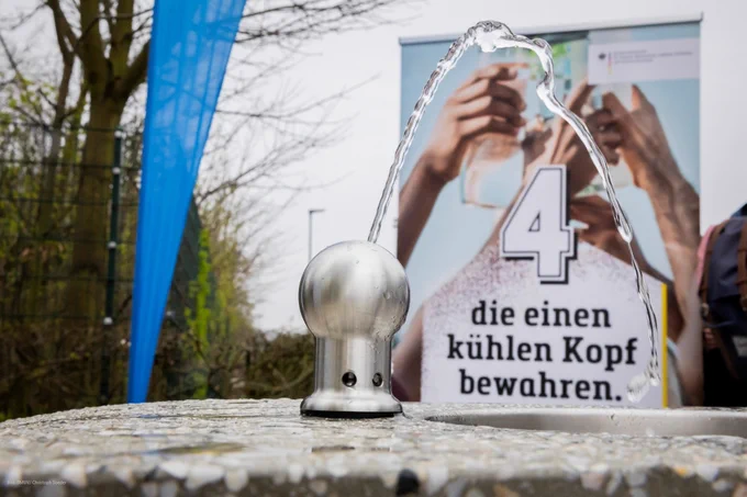 Trinkwasserbrunnen