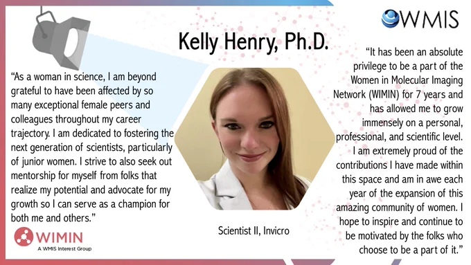 WIMIN Spotlight on Kelly Henry, PhD