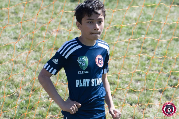 ⚽️ The first weekend of intra-club scrimmages in the books! 