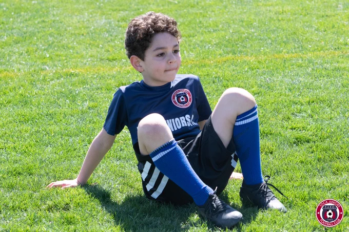 ⚽️ The first weekend of intra-club scrimmages in the books! 