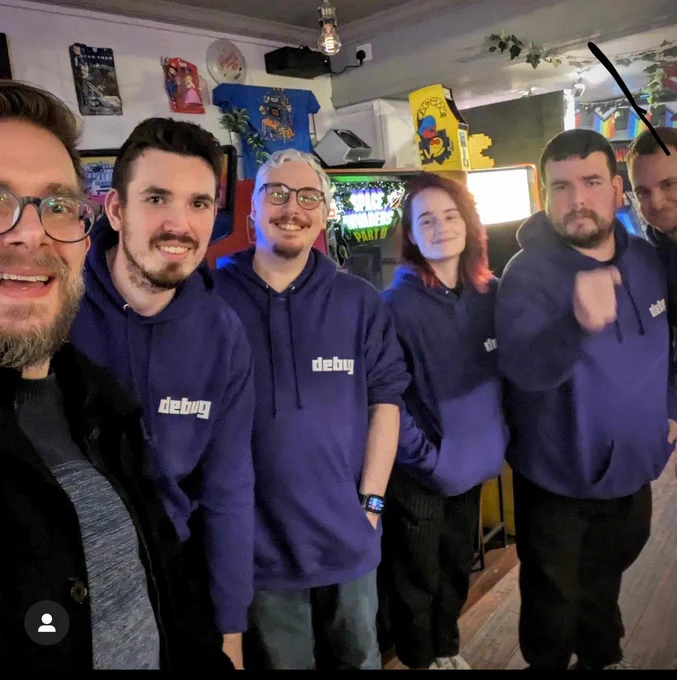 The Debug team 