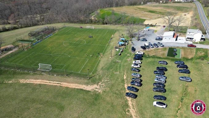 ⚽️ The first weekend of pre-season scrimmages in the books!