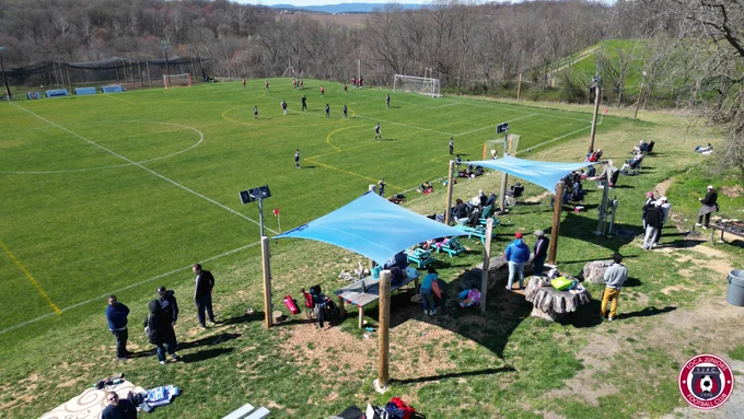 ⚽️ The first weekend of pre-season scrimmages in the books!