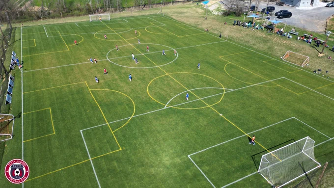 ⚽️ The first weekend of pre-season scrimmages in the books!
