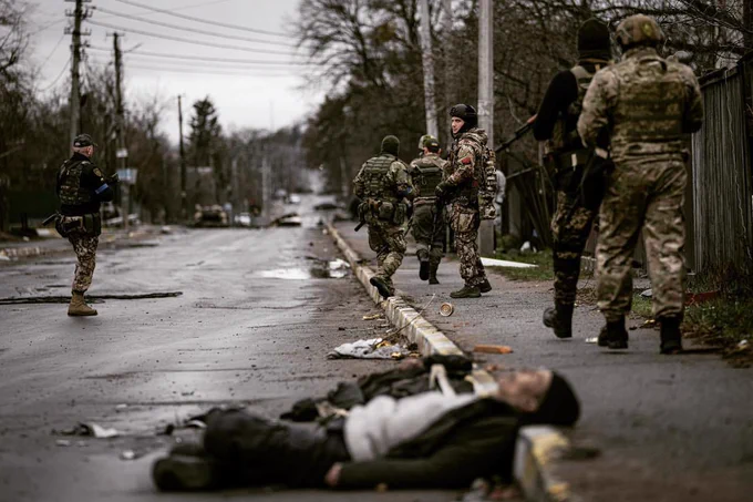 Photo: Vadim Ghirda for AP News