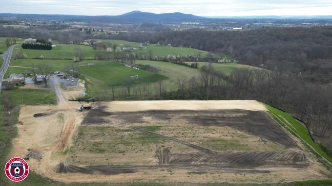 🚜🌱 Field #2 maintenance
