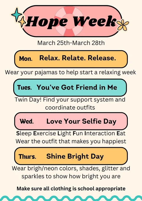 Hope Week