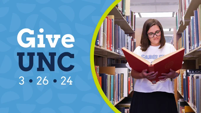 GiveUNC 3.26.24