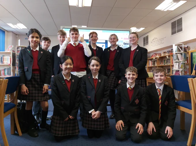 photos of students