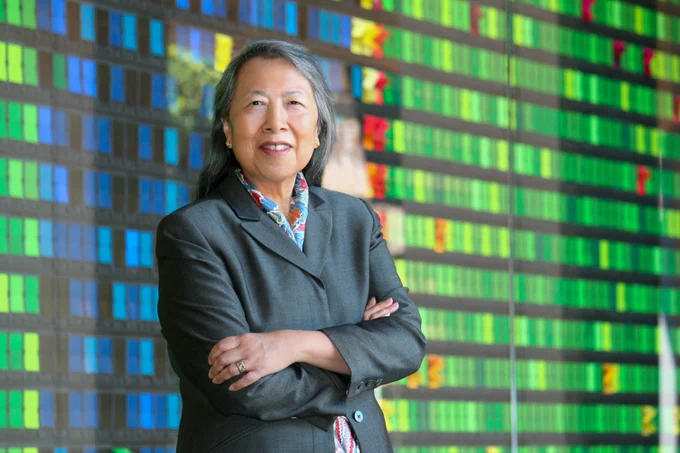 Elizabeth Ng, CEO of Ocean Biomedical, MIT Alumni Association Board of Directors