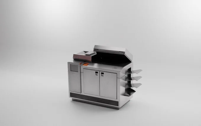 A brand new CopyConductor 980 TX.