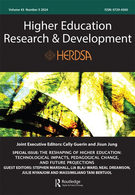 Image of the cover of v.43 n.2