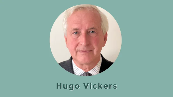 Hugo Vickers: royal commentator and author of ‘Coronation’ (on the 1953 Coronation) and ‘Elizabeth: The Queen Mother’.