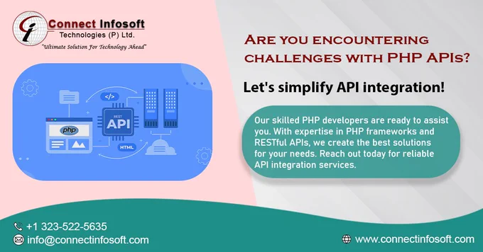 Are you encountering challenges with PHP APIs?
