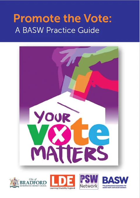 Promote the Vote: A BASW Practice Guide