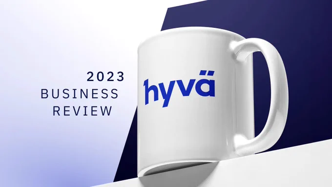 2023 Business Review - Hyvä