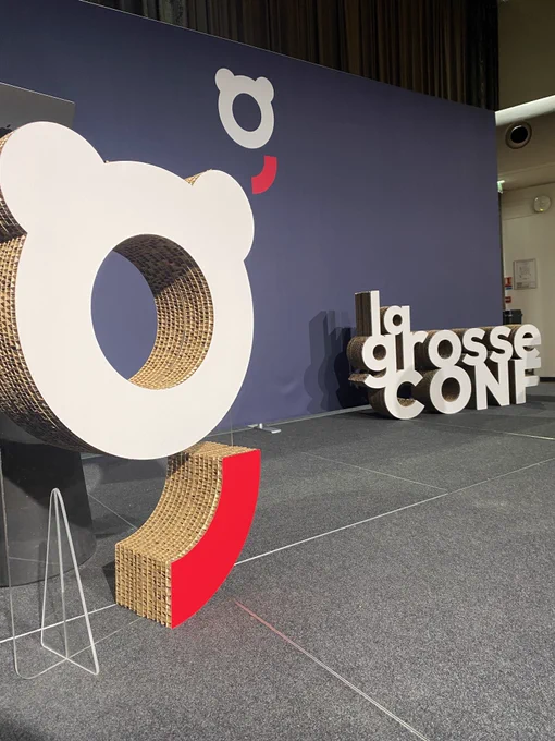 La Grosse Conf 1ère édition