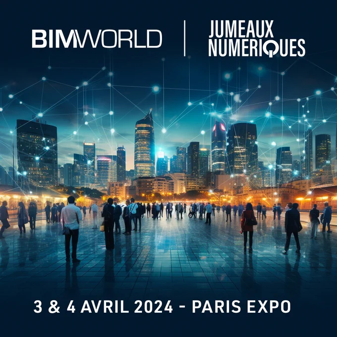 BIM World Paris 2024