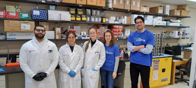 Esseltine Lab