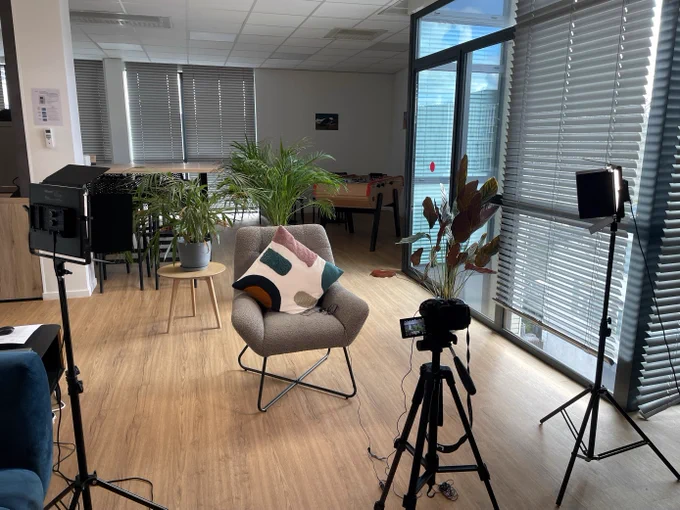 Interviews collaborateurs de Sully Group