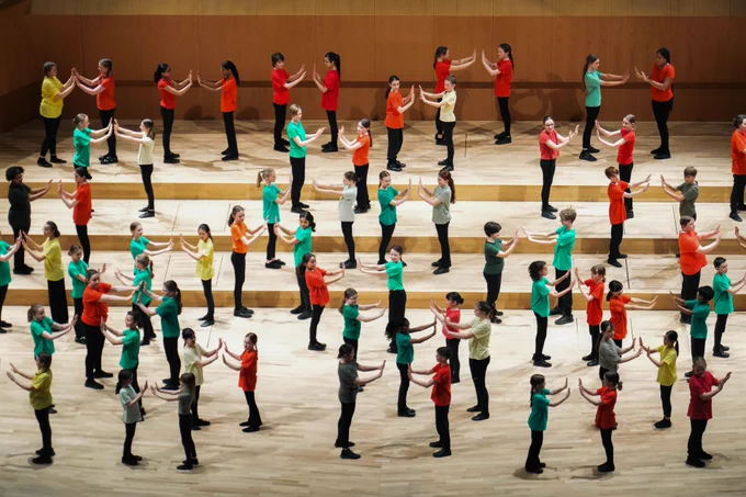 Hallé Children's Choir