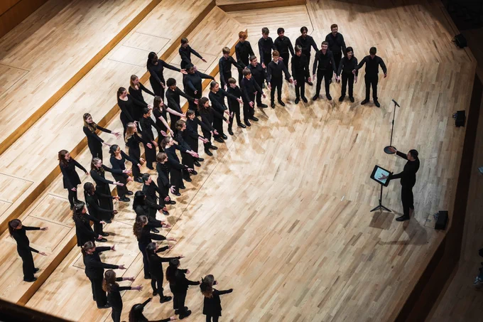 Hallé Youth Choir