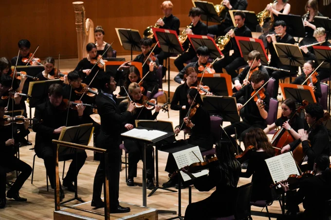 Hallé Youth Orchestra