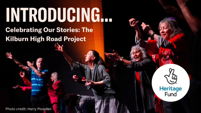 'Introducing....Celebrating Our Stories: The Kilburn High Road Project'