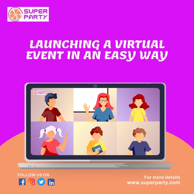 Virtual parties