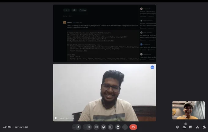 Rachit Khurana, the Man, the Myth, the Legendary Dev