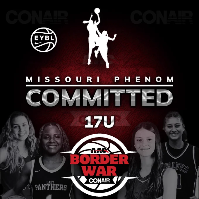 Missouri Phenom Border War Committed