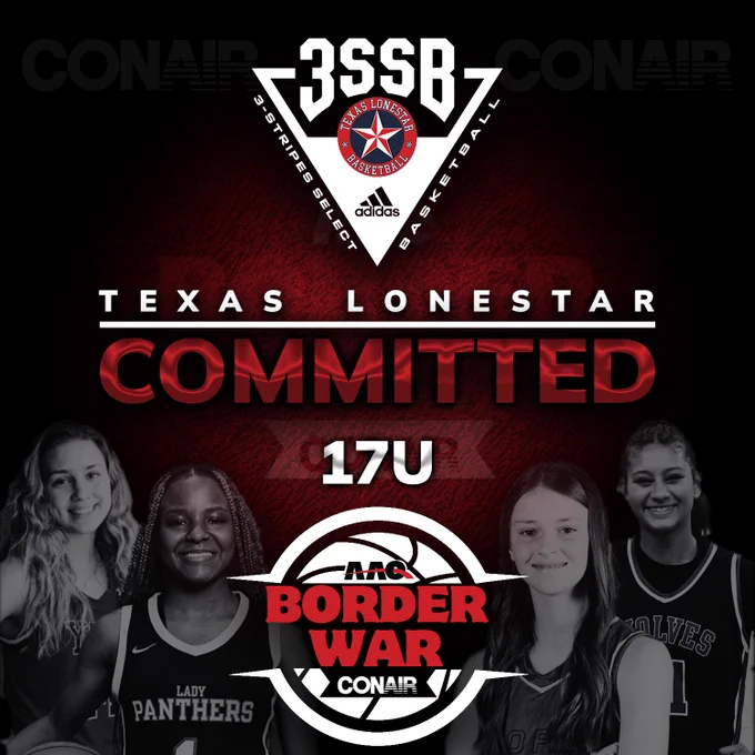 Texas Lonestar 3SSB Border Committed
