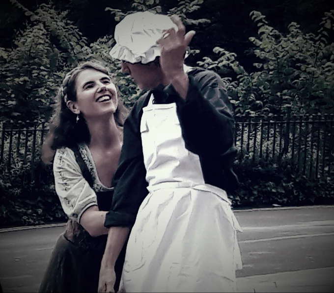 Street theatre