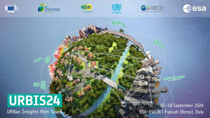 #URBIS24 Workshop https://urbis24.esa.int/