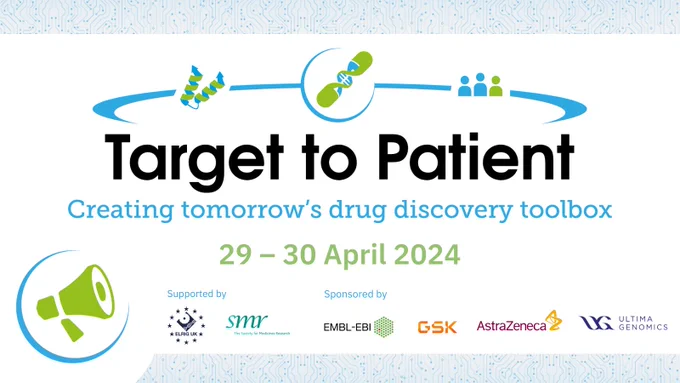 Target to Patient conference logo 